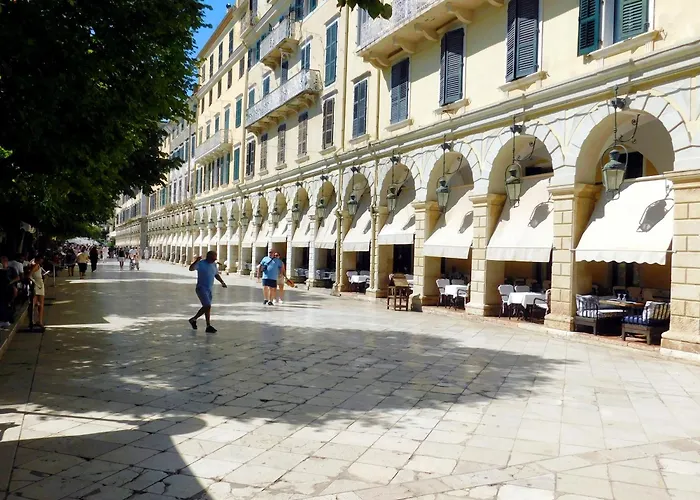Oino * Corfu (city)