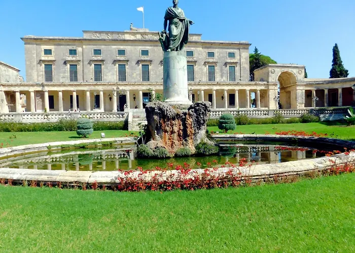 Apartament Oino Corfu (city)