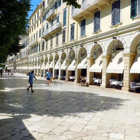 Oino * Corfu (city)